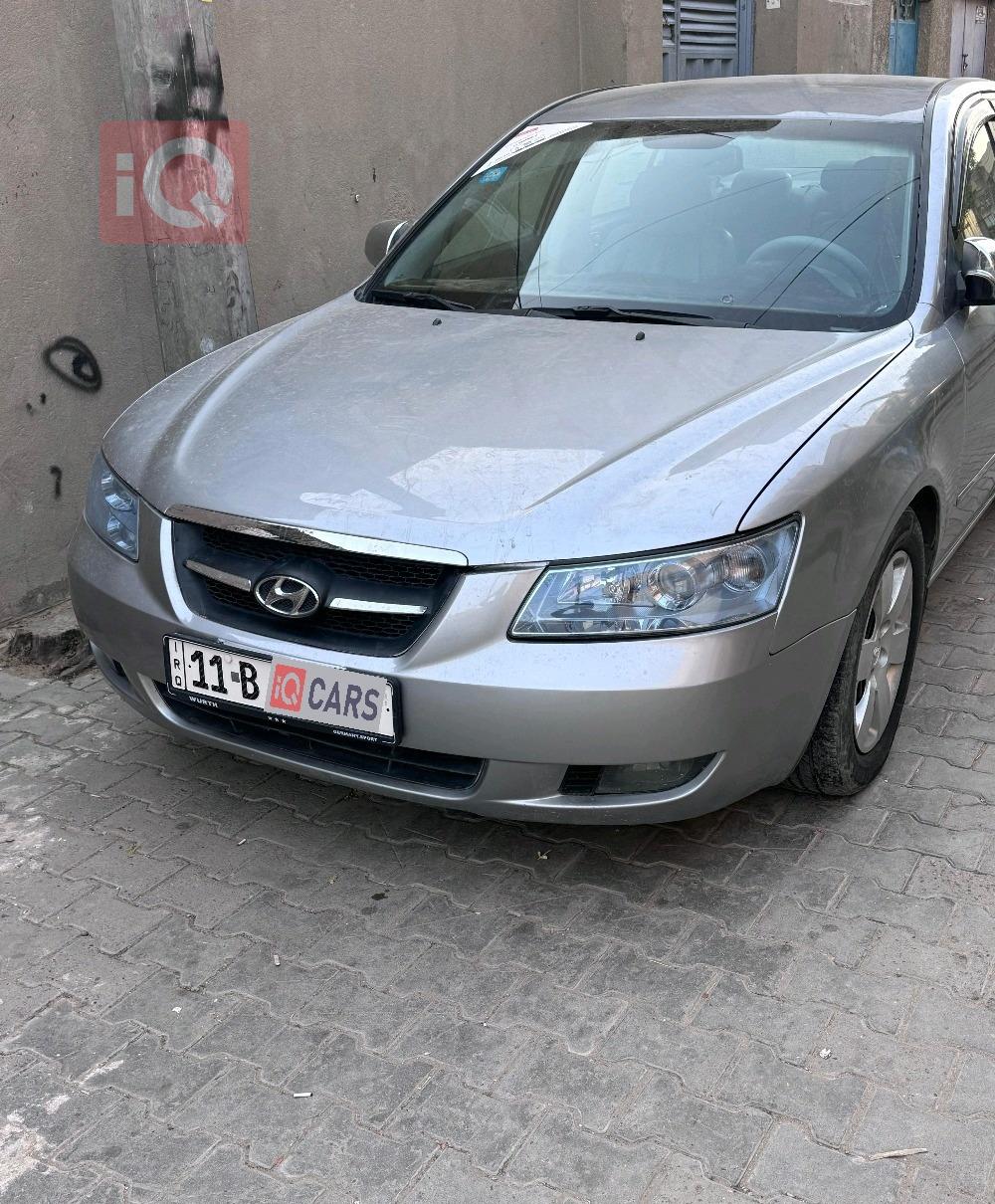 هيونداي سوناتا